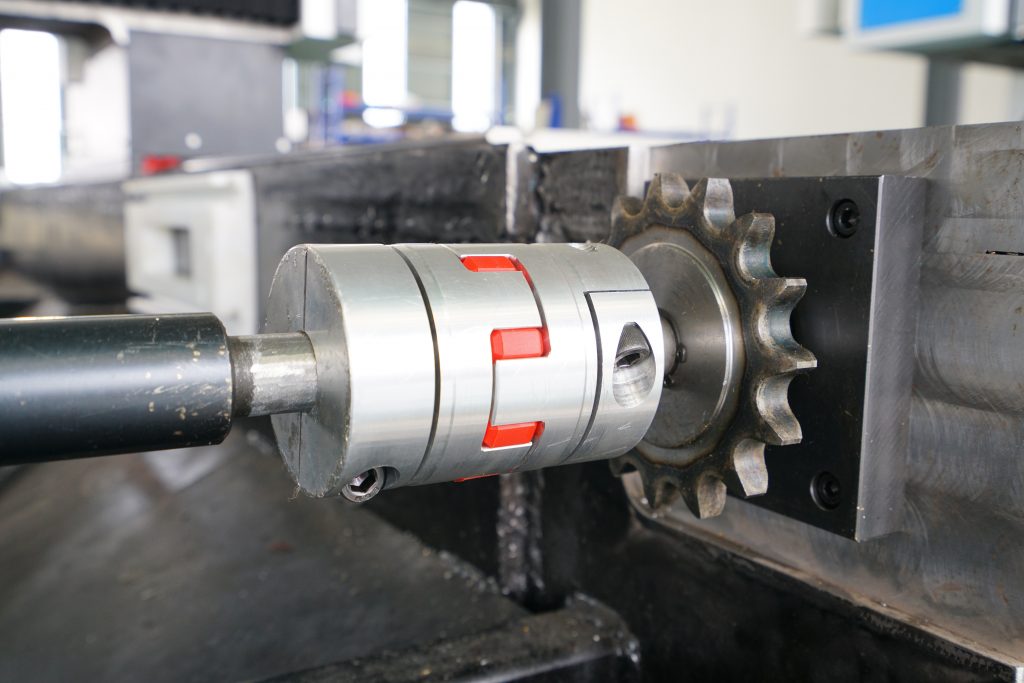 Metall-CNC-Faserlaserschneider Laserschneidmaschine für Eisenstahl-Aluminium-Kupferblech