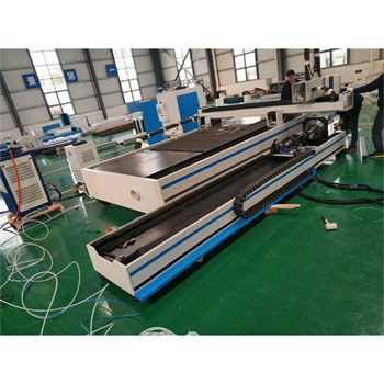 Hohe Qualität Gweike Display 1500W High Power Chinese Repräsentative Faserlaserschneider für Aluminium