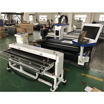 1kw-4kw Faserlaser-Schneidemaschine für Metallplatten und Rohre mit IPG BECKHOFF China Hersteller Direktverkauf