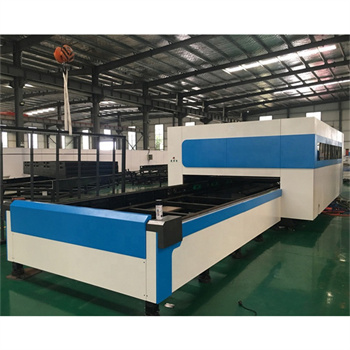 China 1KW 1500W 2000 Watt Laserschneider Automatische CNC-Faserlaser-Schneidemaschine für Edelstahl-Blechplatte
