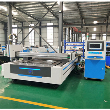 Fabrikversorgung Erschwinglicher 500-Watt-Faseroptik-CNC-Laserschneidemaschinenschneider