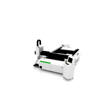 Blechschneidemaschine Günstige Laserschneidemaschine 1000W CNC-Blechlaserschneidemaschine mit günstigem Preis