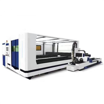 Goldener Lieferant 1325 Gemischte CO2-CNC-Laserschneid-Gravierschneidemaschinen 150 W für Metall- und Nichtmetall-Acrylholz MDF-Stahl