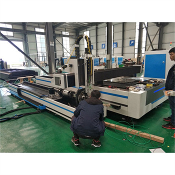 Jinan JQ 1530E hocheffiziente, nützliche, wirtschaftliche Metallwerkstoffplatten schneiden tragbare Faserlaser-Schneidemaschine