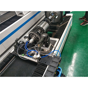 Laser-Schneidemaschine IPG-Laserquelle 1 kW 1,5 kW 2 kW 2000 W 4 kW 6 kW 5 mm Blech-CNC-Faserlaser-Schneidemaschine zum Verkauf