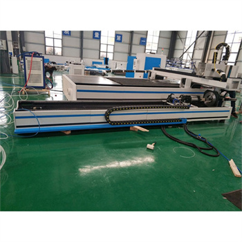 industrielle 3015 6000w Faserschneider Laserschneidmaschine für Eisenstahl-Aluminium-Kupferblech