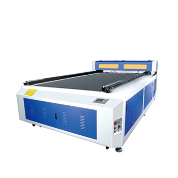Fabrikpreis CNC-Lasermaschine 1300 * 2500 mm CNC-Laserschneider Fiber Lase Blechschneiden aus China