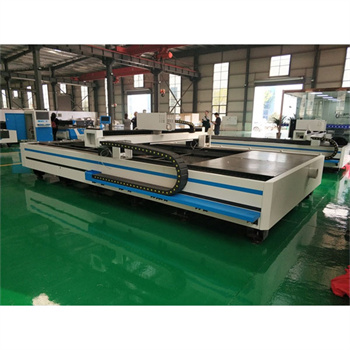 Low Cost Thin Metal China Supplier Aluminiumfaser-Laserschneidmaschine mit 1-kW-Laser zum Verkauf