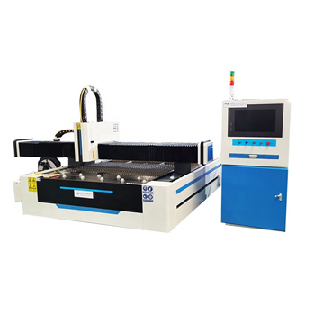 400 * 400 mm CNC kleine Mini-Hochpräzisions-Laserblechfaserlaser-Schneidemaschine Faserschneider Preis