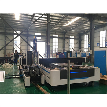 China Fabrik Laserschneider CNC-Faserlaser-Schneidemaschine mit kostengünstigem Preis