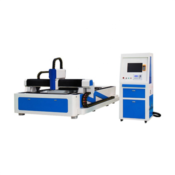 CNC Contral Metallfaser-Laser-Schneidemaschine 1000w g.weike
