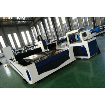 2019 Hersteller von Faserlaser-Schneidemaschinen CNC-Laser für Metallplatten- und Rohrmaschinen mit doppeltem Verwendungszweck