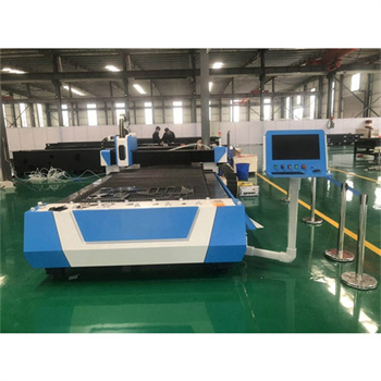 China-Fabrik-Laserschneider CNC-Faserlaser-Schneidemaschine 3000W mit kostengünstigem Preis