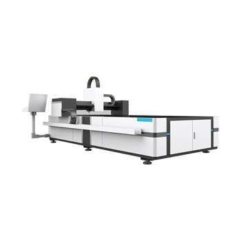 Bester Service Hochwertige Plasmaschneidmaschine CNC-Lasermaschine mit Garantie
