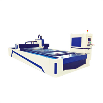 China 1KW 1500W 2000 Watt Laserschneider Automatische CNC-Faserlaser-Schneidemaschine für Edelstahl-Blechplatte