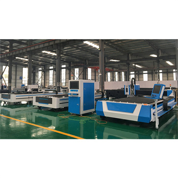 150-W-CNC-Faserlaser-Graviermaschine zum Schneiden von Holz / Acryl / MDF aus einer chinesischen Fabrik