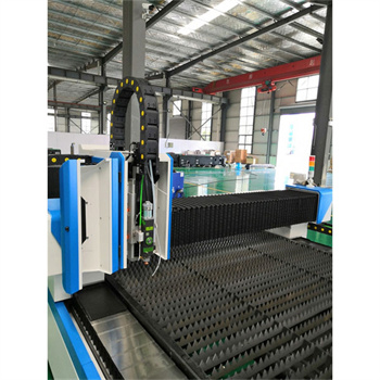 7% RABATT Fabrik Direktverkauf 500W 1000W 1500W 2KW 3KW Cnc Faserlaserschneidemaschine 1530 von Jinan