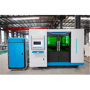 Cnc-Laser-Metalllaser-Schneidemaschine Preis 3000W China CNC schwere industrielle Decoupe-Faser-Metall-Laser-Schneidemaschine