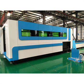 JQ LASER 6012MZ 1kw 2000w 3000w die schnellste CNC-Laserschneidmaschine für kleine Rohre mit Faserlaser für die Möbelindustrie