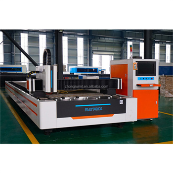 Neuer Preis für CNC-Edelstahlblech-Faserlaserschneidmaschine Typ 1530