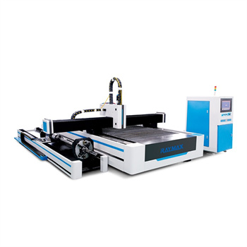 SUDA Industrial Laser Equipment Raycus / IPG-Platten- und Rohr-CNC-Faserlaser-Schneidemaschine mit Drehvorrichtung