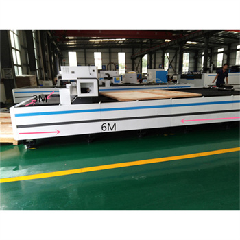 SUDA Industrial Laser Equipment Raycus / IPG-Platten- und Rohr-CNC-Faserlaser-Schneidemaschine mit Drehvorrichtung