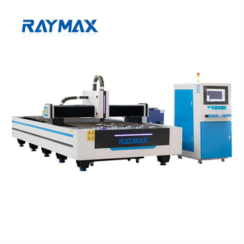 3015 Faserlaser-Metallschneidemaschine 1000 W MAX Raycus IPG-Laserleistung