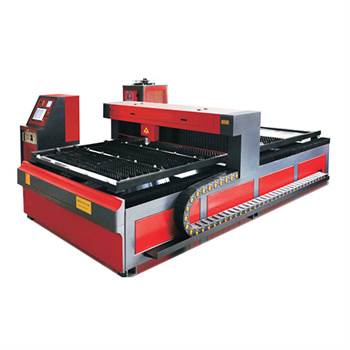 Lasermaschine für Metall Metallschneiden Lasermaschine Rbqlty Faserlaserschneidemaschine 8000W für Metall