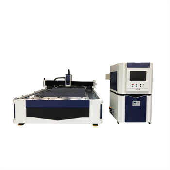 China Fabrik Industrie Laserschneidanlagen CNC-Faserlaser-Schneidemaschine