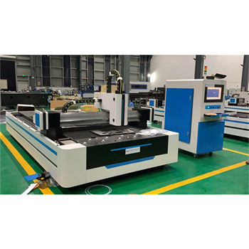 Automatische 2021 Neues Produkt CNC-Laser-Edelstahl-Faserlaser-Schneidemaschine für Metall