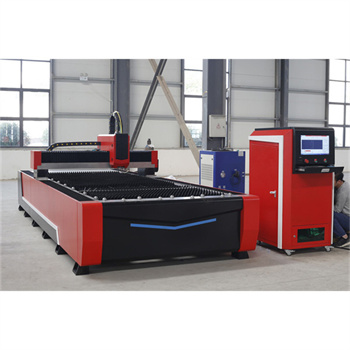 M2 Halblade-Faserlaser-Schneidemaschine 2 KW zum Schneiden von Metallrohren JQ Laser 2000W CNC-Faserlaserschneider