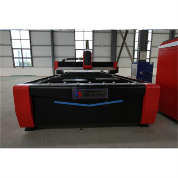 Laserschneidemaschine und Ausrüstungen für Blech-Aluminium-Küfer
