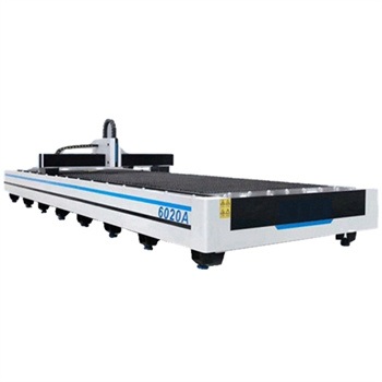 500-Watt-Faser-Cortadora-Laser-Metallschneidemaschine 1530 3015 CNC-Faserlaserschneider für Stahlmetallhandwerk.