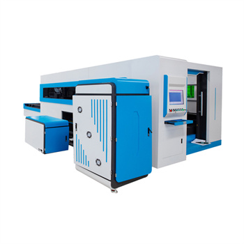 Herstellung von 1000W 1500W Faserlaser-Schneidemaschinen mit Neupreis mit hochwertiger Laserschneidmaschine