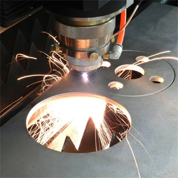Austausch 1000W-2000W Open Metal Fiber CNC-Laserschneidmaschine