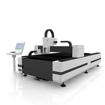 Faserlaser 3000w Gold-Metall-Laser-Schneidemaschine für Qualitätsprodukte 3D-Faserlaserkopf