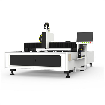 Schlussverkauf! 1500W Laserschneider 1530 Blatt SS Rohrschneiden CNC Faserlaserschneidemaschine