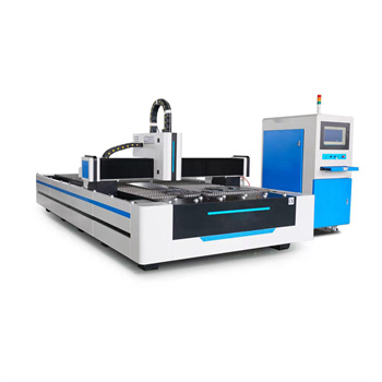 Euro-Fiber 4020 Industrie-Laserschneidmaschine Metallspulen-Laserschneidmaschine Laserschneiden für Stahlmaschine