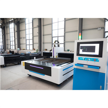 1325 gemischte CO2-Laser-Schneidemaschine für Blech- und Nichtmetall-Holz-MDF-Schneide- und Gravur-CNC-Maschine