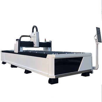 Blechbearbeitungs-Austauschplattform Faser-CNC-Laserschneidmaschine