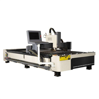 CNC-Laserherstellung 1000 W 2000 W 3 kW Schutzhülle Metallfaser-Laserschneidmaschine