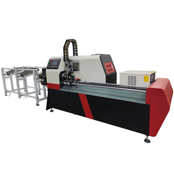 Bodor 4KW Laser-Metallschneidemaschine / Faserlaserschneider