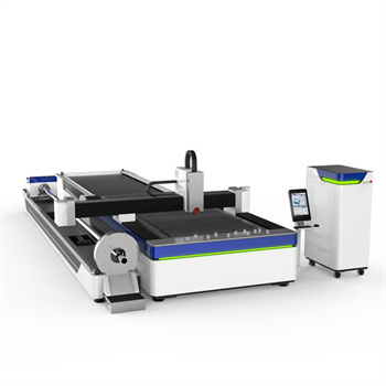 CNC-Laser CNC-Lasermaschine 1500 W 2513e Faserlaser-Schneidemaschine
