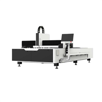 Laserschneidmaschine 1000W Preis CNC-Faserlaserschneider Blech