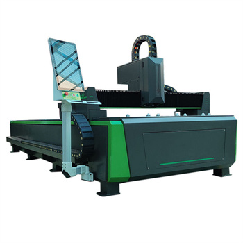 Oreelaser Metalllaserschneider CNC-Faserlaserschneidmaschine Blech