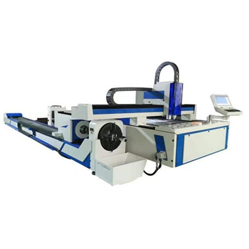 Beste Qualität 1000W 2000W 5000W Metallfaser-Laser-Schneidemaschine