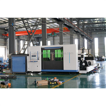 CNC-Blechlaser-Schneidemaschine Preis / Faserlaserschneiden 500W 1KW 2KW 3KW aus China