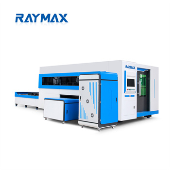 Direkt ab Werk liefernder kleiner Metallschneider mit Raycus Laser Power 1000W Faserlaser-Schneidemaschine