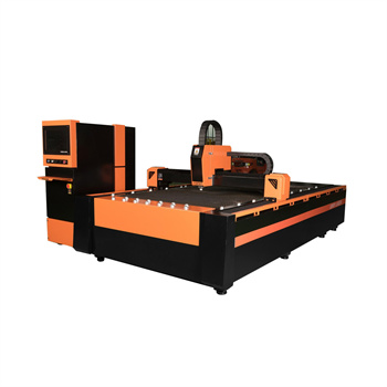 CNC-Faserlaser-Schneidemaschine zum Schneiden von Metallrohren und Platten