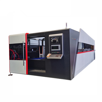 CNC Contral Metallfaser-Laser-Schneidemaschine 1000w g.weike